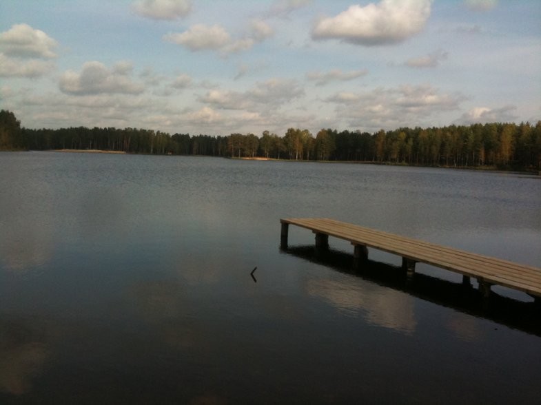Озеро Коркинское