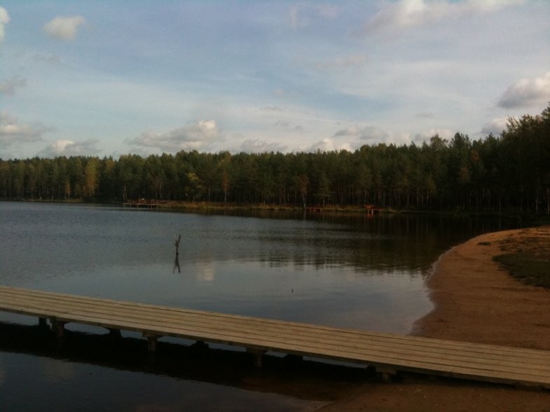 Озеро Коркинское